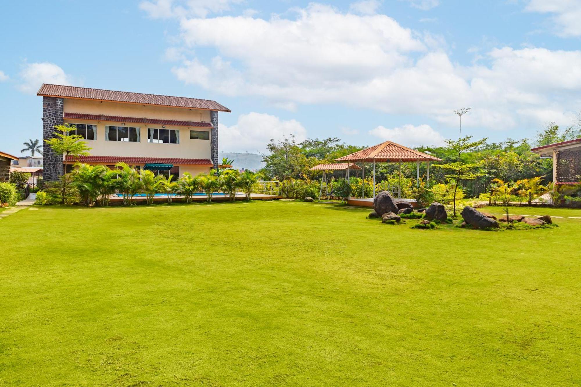 Casa Amora Lonavala Exterior foto