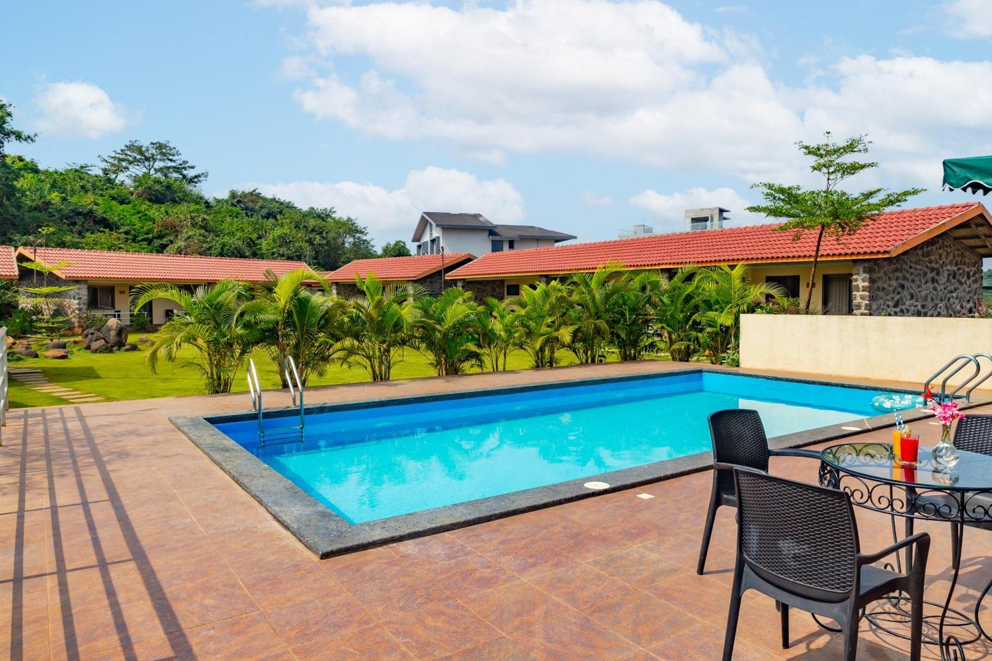 Casa Amora Lonavala Exterior foto