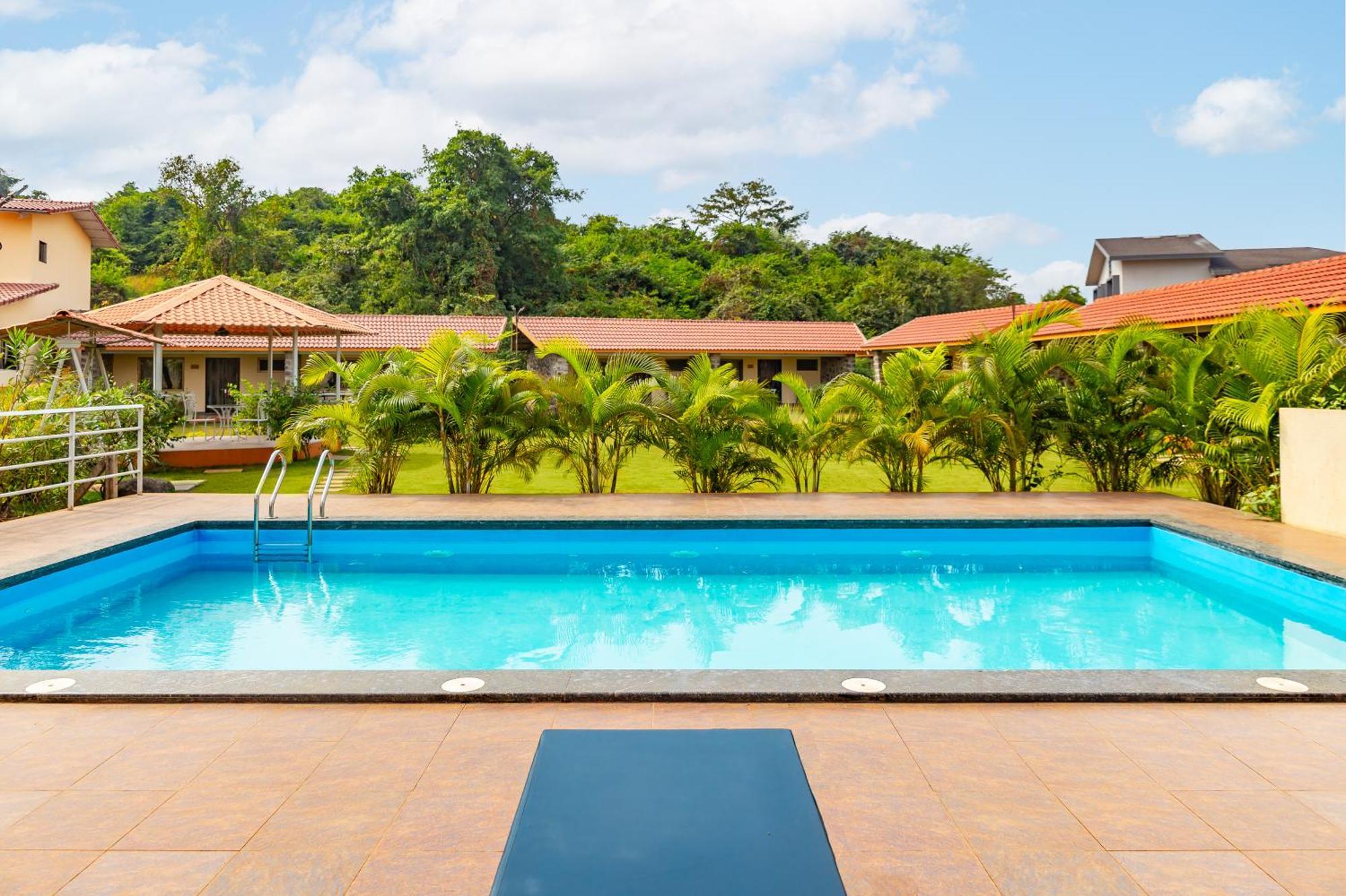 Casa Amora Lonavala Exterior foto